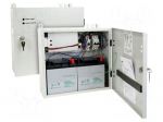 Power supply: buffer | for building in,modular | 288W | 48VDC | 6A
