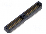 Connector: PCB to PCB | socket | male | PIN: 120 | QTH | vertical | 2A | SMT