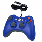 M&auml;nguala | PC | Konsoolid | Tarvikud // M&auml;nguasjad ja m&auml;ngud lastele // KX13B Pad pc dual shock xbox style blue