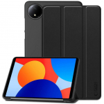 Book case Tech-Protect  Tech-Protect SmartCase for Xiaomi Redmi Pad SE 8.7 - Black Black