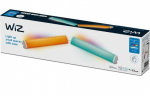 WiZ Connected Bar tipa linēars gaismeklis 2 gab. 929003202422 8719514554177