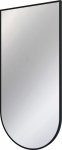 Framed hanging mirror