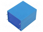 Capacitor: polypropylene | MKP | 110uF | 800VDC | 45x65x57.5mm | THT