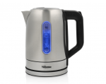 Tristar Kettle | WK-1344 | Electric | 2200 W | 1.7 L | Stainless steel | 360&deg; rotational base | Silver