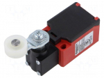 Limit switch | NO + NC | 10A | max.240VAC | max.240VDC | M16 | IP65