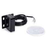 PHOTOELECTRIC BEAM SENSOR, RETRO REFLECTION, 10 m