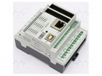 Automation module: PLC programmable controller | OUT: 22 | IN: 12