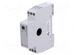 Current monitoring relay | AC current | for DIN rail mounting