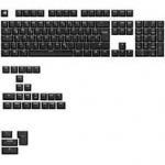 Glorious GPBT Basics Keycaps, ISO Layout (DE), PBT