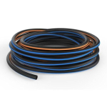 Fiskars 1027102 garden hose 20 m Above ground Black, Blue, Orange