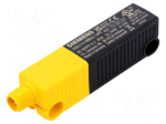 Safety switch: RFID | 3SE63 | IP65,IP67,IP69K | Electr.connect: M12