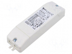 Power supply: switching | LED | 7&divide;44VDC | 250&divide;900mA | 220&divide;240VAC | IP20