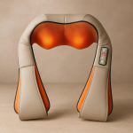 Body massage device Riff MNK-001 with heat function and charger