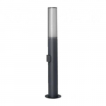 Smart lamp bollard post 60cm, 7.5W, RGBW, IP44 SMART+ FLARE POST