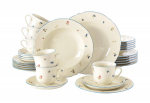 SELTMANN MARIE-LUISE STREUBLUME set for 6 people