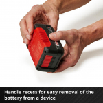 Einhell 4512042 power tool battery / charger