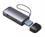 Baseus Lite Series SD/TF USB Card Reader