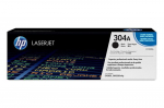 Original Toner Black HP Color LaserJet CP2025, CM2320 (304A CC530A)