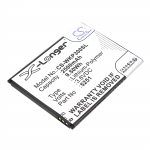 2500mAh for Wiko Pulp 3G,Pulp 4G,Robby,Rainbow Jam 4G,Tommy 4G