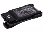 Replacement Battery for KENWOOD KNB-63L, KNB-65L, Li-ion 1300mAh 7.4V