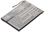 2200mAh for Apple iPOD 1st,2nd Generation