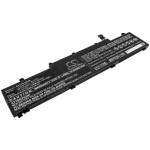 3950mAh for Lenovo ThinkPad E14 Gen2-20TA000DGE,Thinkpad E15 Gen 2,ThinkPad E14 Gen 2,ThinkPad E15 Gen2-20T9S00K00