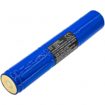 7000mAh for Bayco XPR-9850,XPR-9860