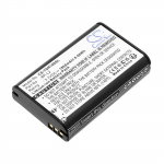1800mAh for Tascam DR-1,GT-R1
