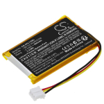 900mAh for CalAmp LMU-1100,LMU-1200,LMU-2600,LMU-2700,LMU-4200,LMU-4500,LMU-5000,LMU-5500,LMU-2630