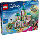 LEGO DISNEY 43267 Princes Castle and Royal Pets