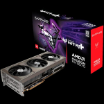 SAPPHIRE NITRO+ AMD RADEON RX 9070 GAMING OC 16GB DUAL HDMI / DUAL DP
