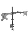 Mars Gaming MARM2 2x Monitors holder with desk mount