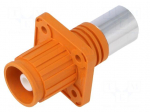 Connector: DC supply | socket | ES-300A | 300A | 1.5kV | PIN: 1 | IP67