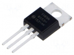 Transistor: N-MOSFET | unipolar | 650V | 19A | Idm: 53A | 142W | TO220-3