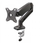 Deltaco ARM-534 monitor mount / stand 68.6 cm (27") Desk Black