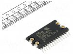 IC: RTC circuit | I2C,serial | NV SRAM | 44BSRAM | SOH28 | 2.7&divide;5.5V