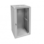 22U 19'' Seinakapp/ 600 x 600 x 1082mm/ Hall/ Monteerimata