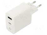 Power supply: switching | mains power supply,mains,plug-in | 5VDC