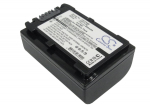600mAh for Sony HDR-TG1,HDR-TG3E,HDR-TG5,DSC-HX1,DSLR-A230,DSLR-A330,HDR-TG5/E,DCR-SR68,HDR-CX110,DCR-SR78