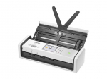 Printer Brother  ADS-1800W Compact, Portable Document Scanner, Duplex, Wi-Fi, LCD