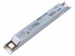 Electronic ballast | 220&divide;240VAC | 23A | HF | 55W | 280x30x28mm | EL-ngn