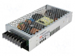 Power supply: switched-mode | modular | 201.6W | 24VDC | 199x98x38mm