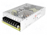 Power supply: switched-mode | modular | 66W | 3.3VDC | 159x97x38mm