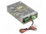 Power supply: buffer | modular | 74.5W | 27.6VDC | 159x97x38mm | 2.7A