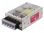 Power supply: switched-mode | modular | 25W | 5VDC | 79x51x28.8mm