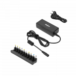Universaalne toiteadapter arvutile 45W | 12-19,5 V | 10 pluginat | + elektrikaabel