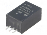 Converter: DC/DC | 15W | Uin: 20&divide;32V | Uout: 15VDC | Iout: 1A | SIP3 | 4g