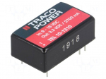 Converter: DC/DC | 10W | Uin: 9&divide;18V | Uout: 3.3VDC | Iout: 2700mA | DIP16