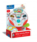 M&auml;nguala | PC | Konsoolid | Tarvikud // M&auml;nguasjad ja m&auml;ngud lastele // Interaktywna M&oacute;wiąca Elektroniczna Kierownica Język Polski i Niemiecki Clementoni 17533