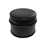 Door stopper - 9 x 7.5 cm - 1.1 kg - black